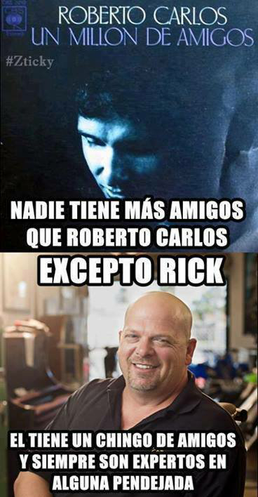 El Titulo Se Lo Vendi A Rick Meme Subido Por Pablo Memedroid