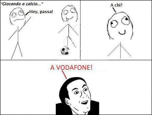 Vodafone - Meme by Fil3x :) Memedroid
