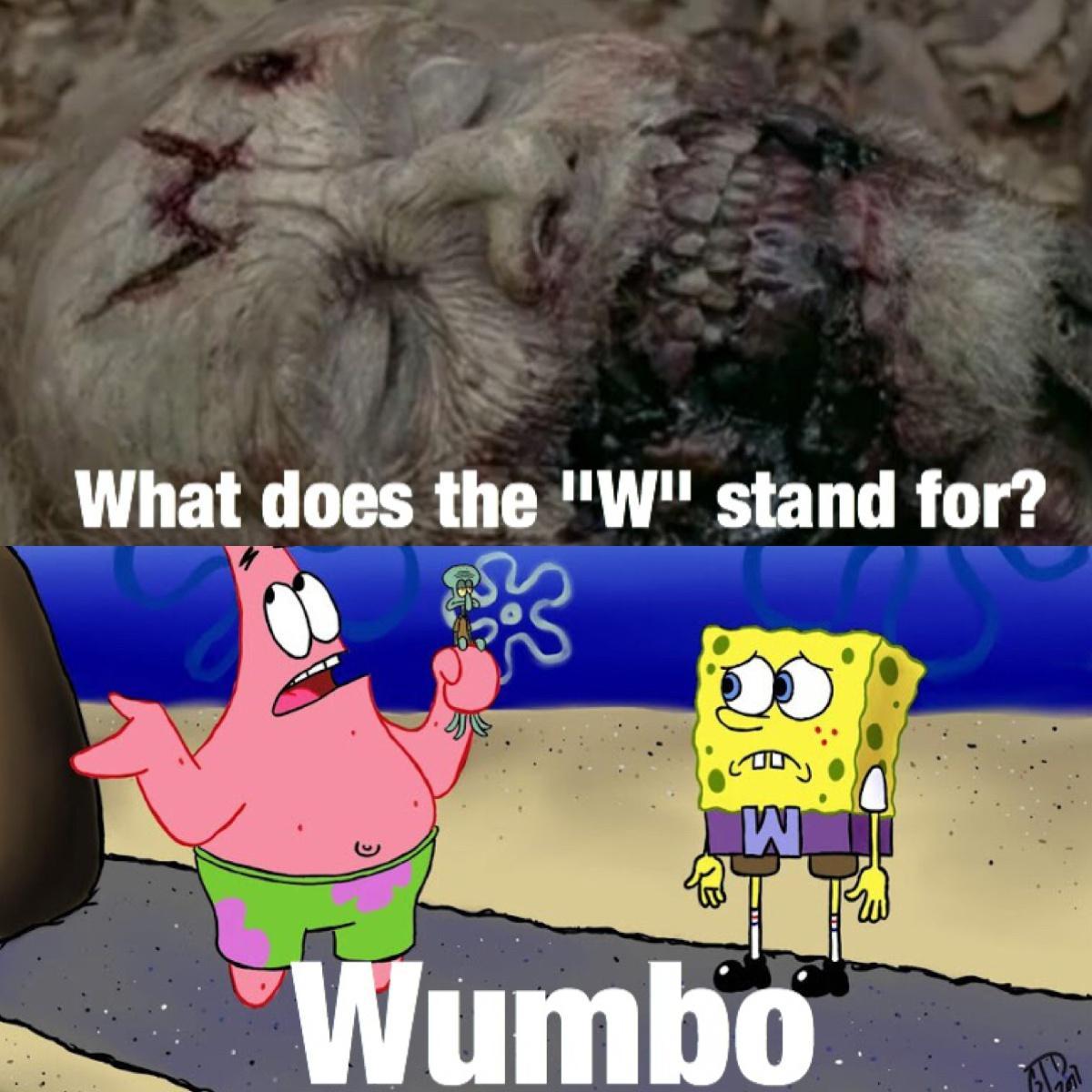 Wumbo Meme By Eliterogiecrash Memedroid