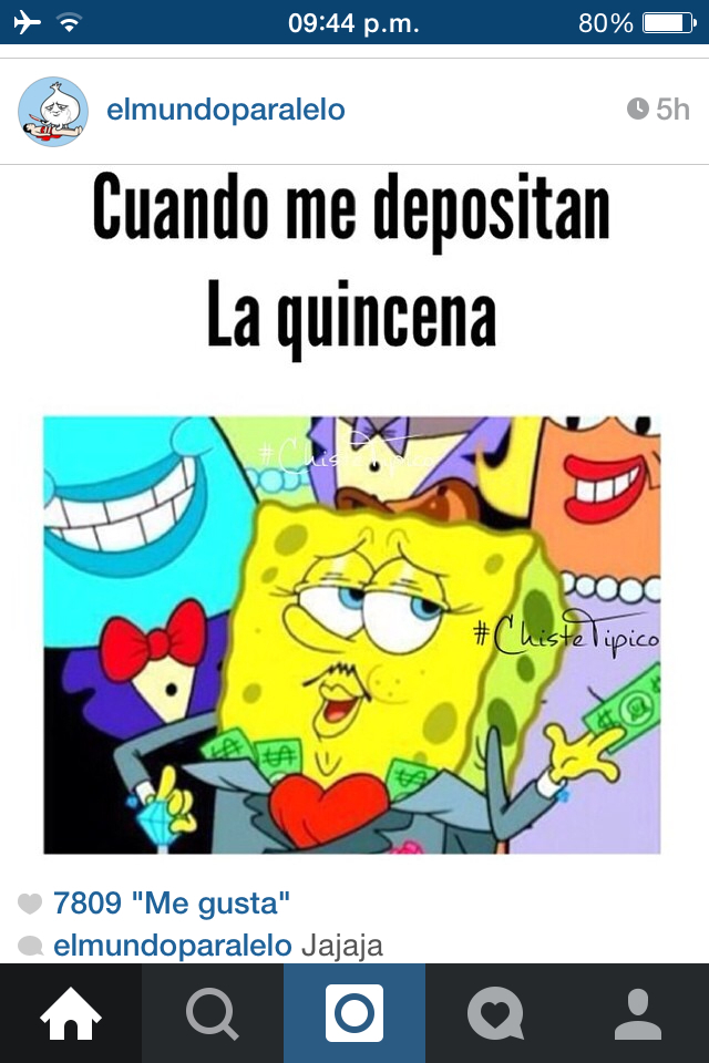 Cuando Tengo Plata Meme Subido Por YericUs Memedroid