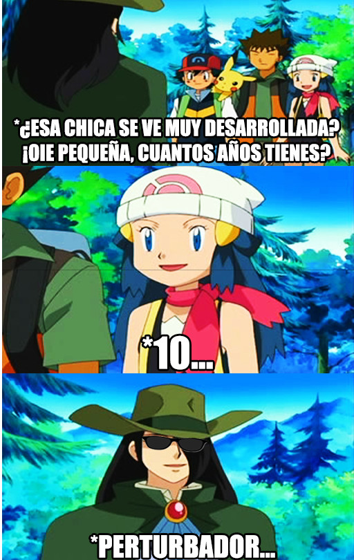 Perturbador XD Meme Subido Por Serena Ama A Ash Memedroid