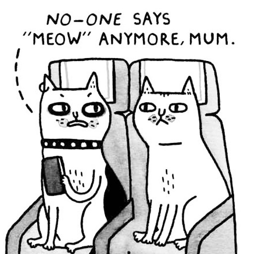 Cat Humor #7