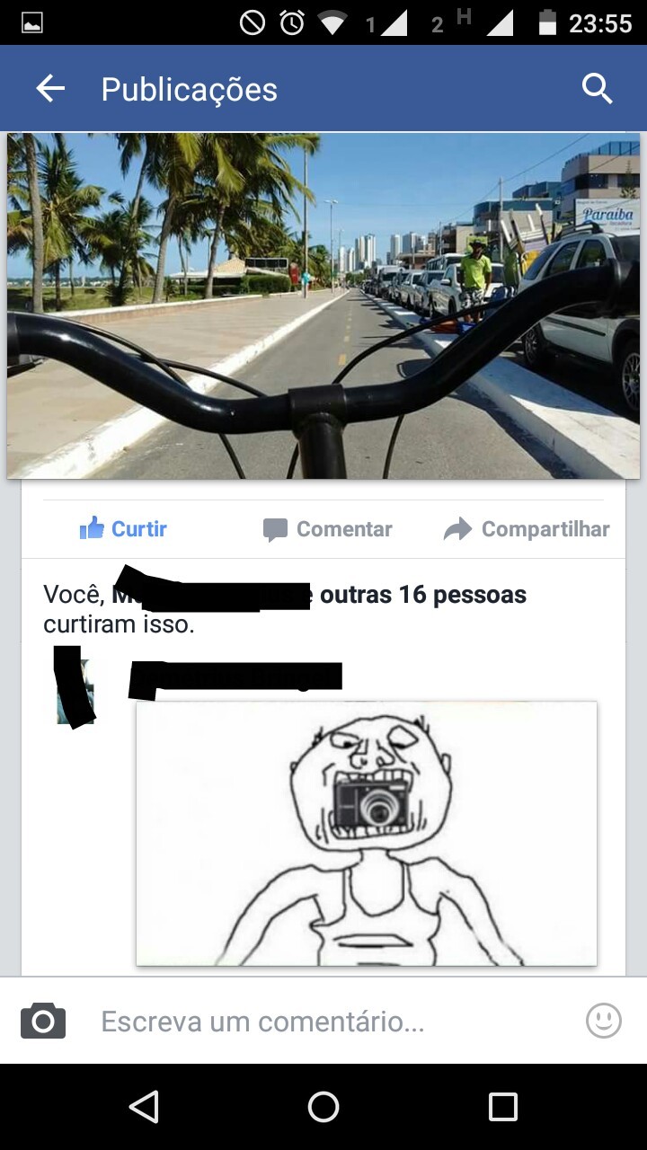 kkkkkk não e repost se for prove Meme subido por demetriusBR