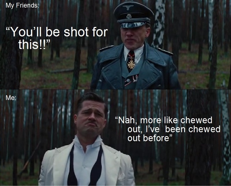 Chewed out Meme by lakestar ) Memedroid