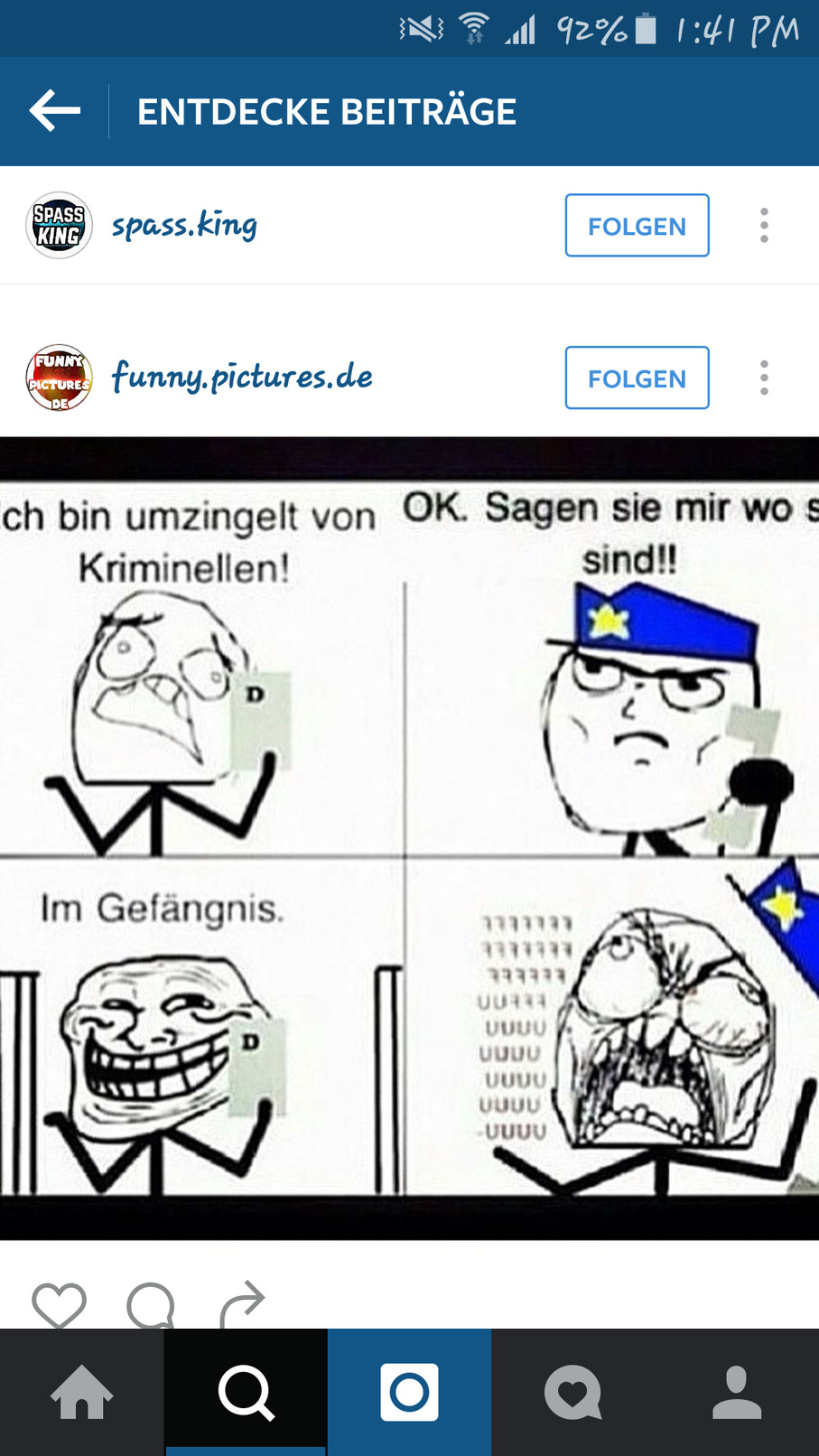 Im Gefängnis Meme by Melisa4 ) Memedroid