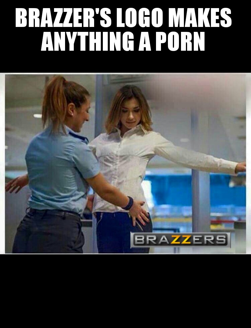 Porn Brazzers Meme - The logo makes everything a porn - Meme by Darwood_rules :) Memedroid