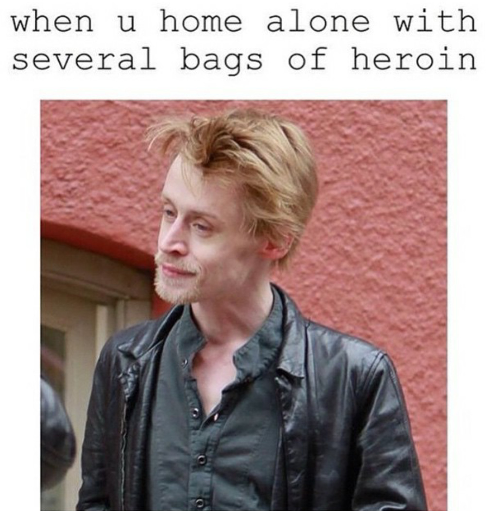 Memedroid - Images tagged as 'home alone' - Page 1