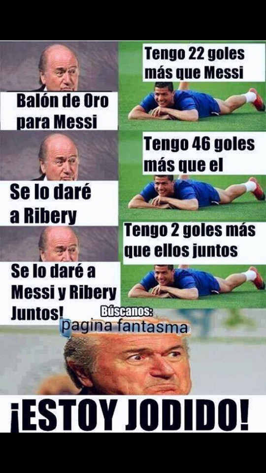 CR7 Meme Subido Por Jonathansteventorres Memedroid