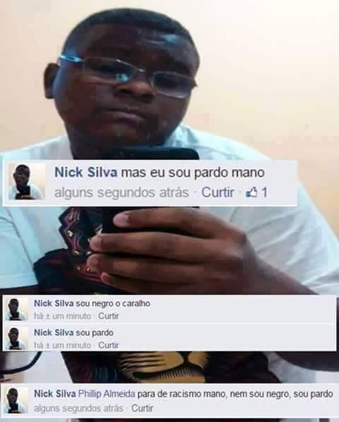 Eu Sou Pardo Mano Meme By Coutinhomano Memedroid