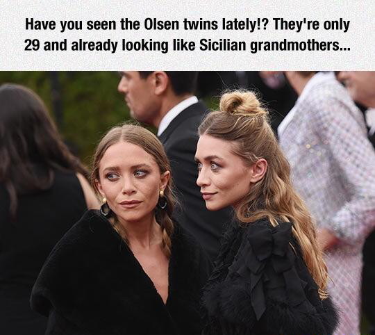 Olsen Twins Meme By Soydolphin Memedroid