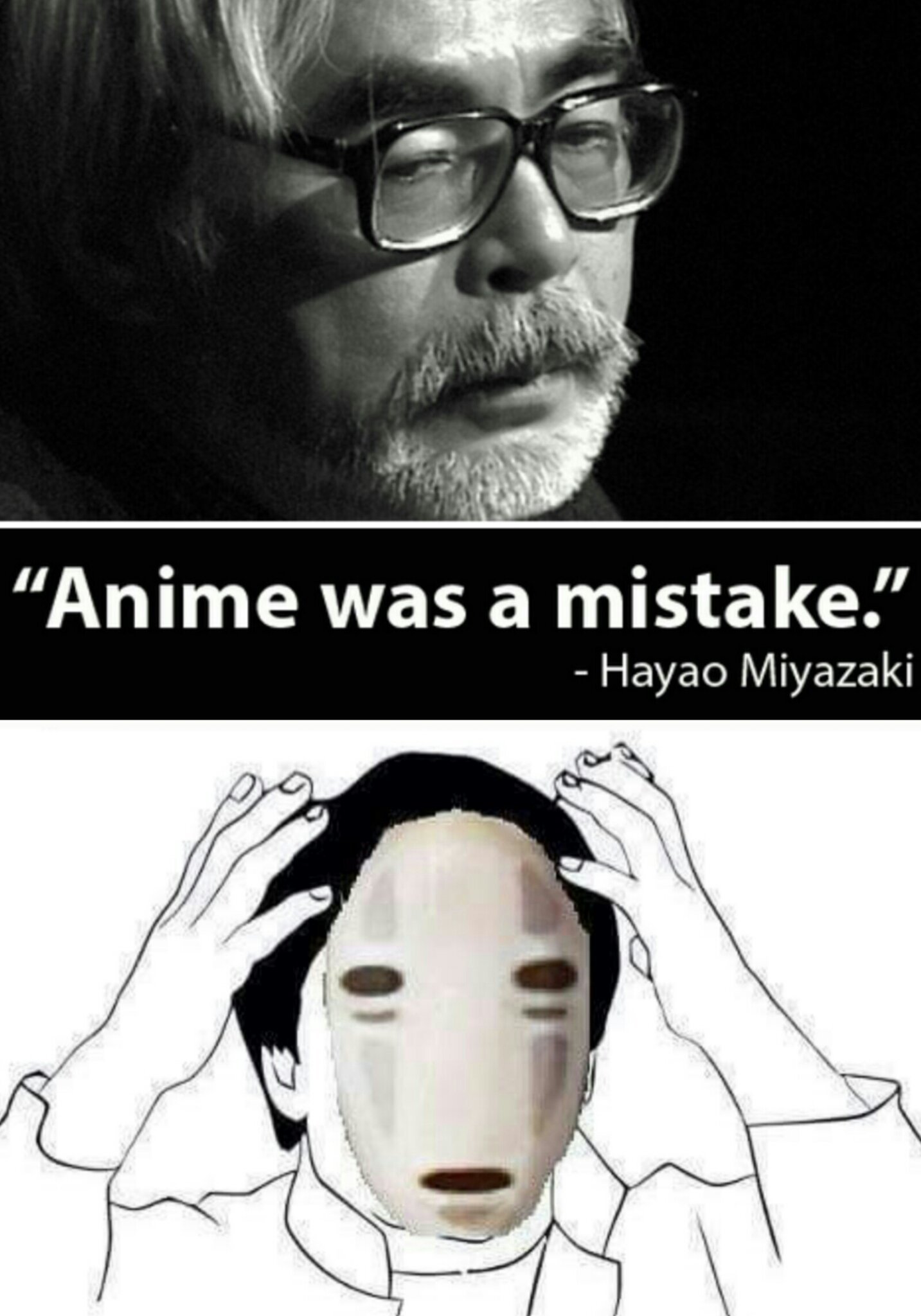 Lets a game for anime haters. Comment a reason why you hate anime in the  comment section. - Meme by Kingzieh_Yeager :) Memedroid