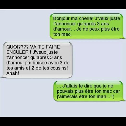 elle est conne Meme by lai13800 ) Memedroid