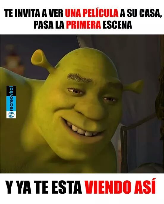 Shrek Sapbeeeee Xd Meme Subido Por Soules Memedroid
