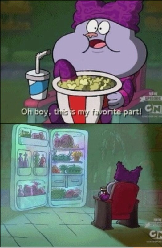 Chowder Meme by imabrony0123 ) Memedroid