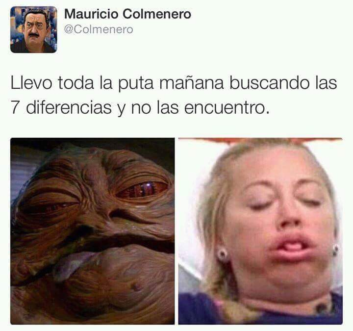 El Titula Esta Buscando La Diferencia Meme By Guuti Memedroid