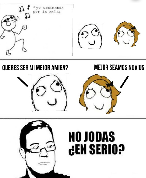 No Jodas Encerio Meme Subido Por Facuqwer Memedroid