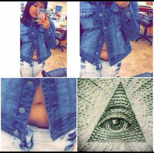 Illuminati confirmed - Meme by I_Want_ToPlay_A_Game :) Memedroid