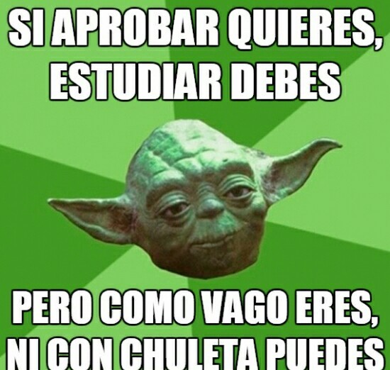 Puto Yoda Meme Subido Por Vicentmt Memedroid