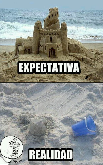 Expectativa Vs Realidad Meme Subido Por Silverstack Memedroid