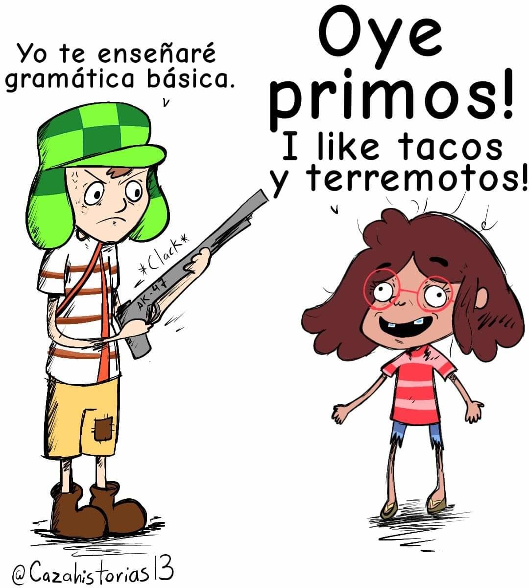 El Chavo No Aprueba Meme Subido Por Edwinricardoh Memedroid