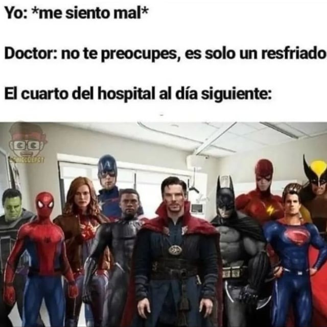 Vi Este Meme Ya En Memedroid Pero Estaba En Baja Calidad Lo Subo Full