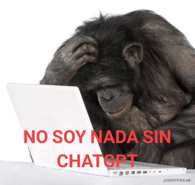 Top Memes De Chatgpt En Espa Ol Memedroid