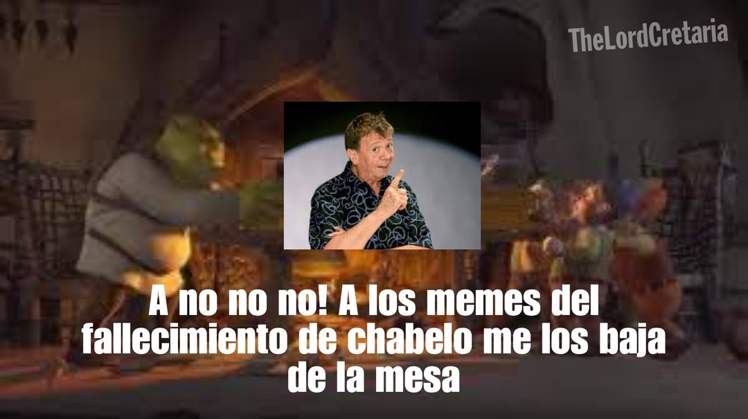 Tema Quemando Prepárense moderadores Meme subido por TheLordCretaria