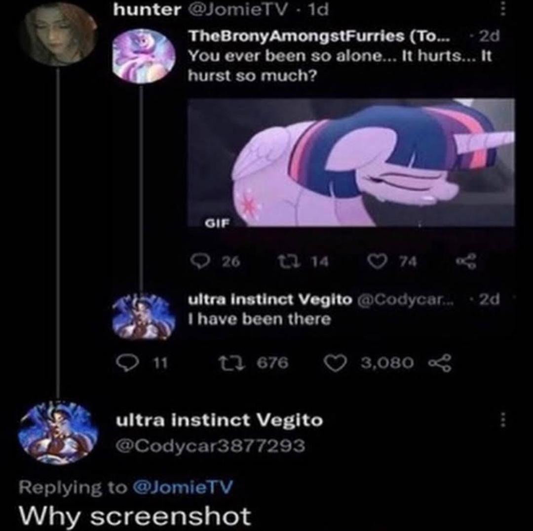 Why screenshot Meme subido por MortyAGiota ) Memedroid