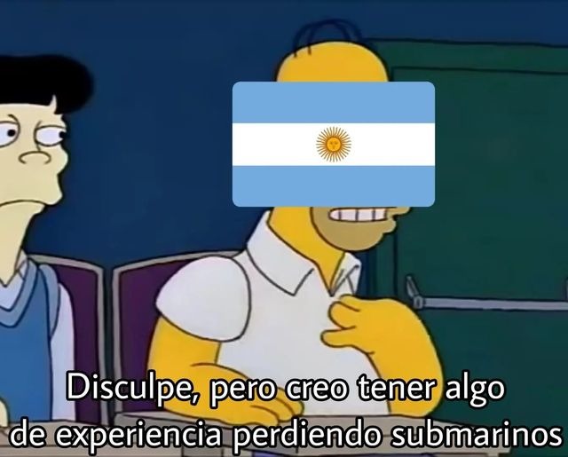 Argentina En Estos Momentos Meme Subido Por Cocowhite Memedroid