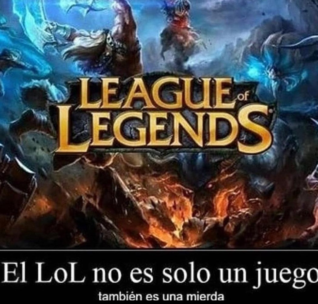 No Me Gusta Nada El Lol Meme Subido Por Juanra1947 Memedroid