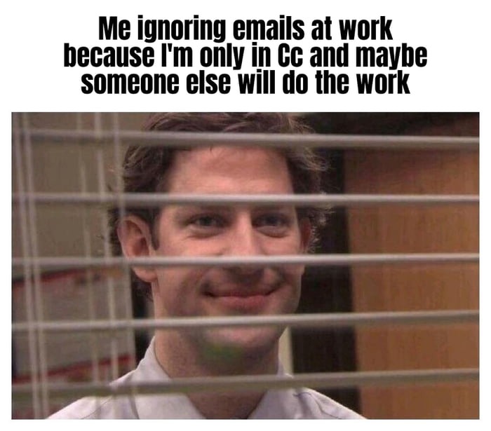 ignoring-emails-at-work-meme-by-schizoidman-memedroid