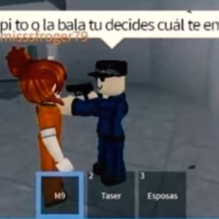 Top Memes De Roblox En Espa Ol Memedroid