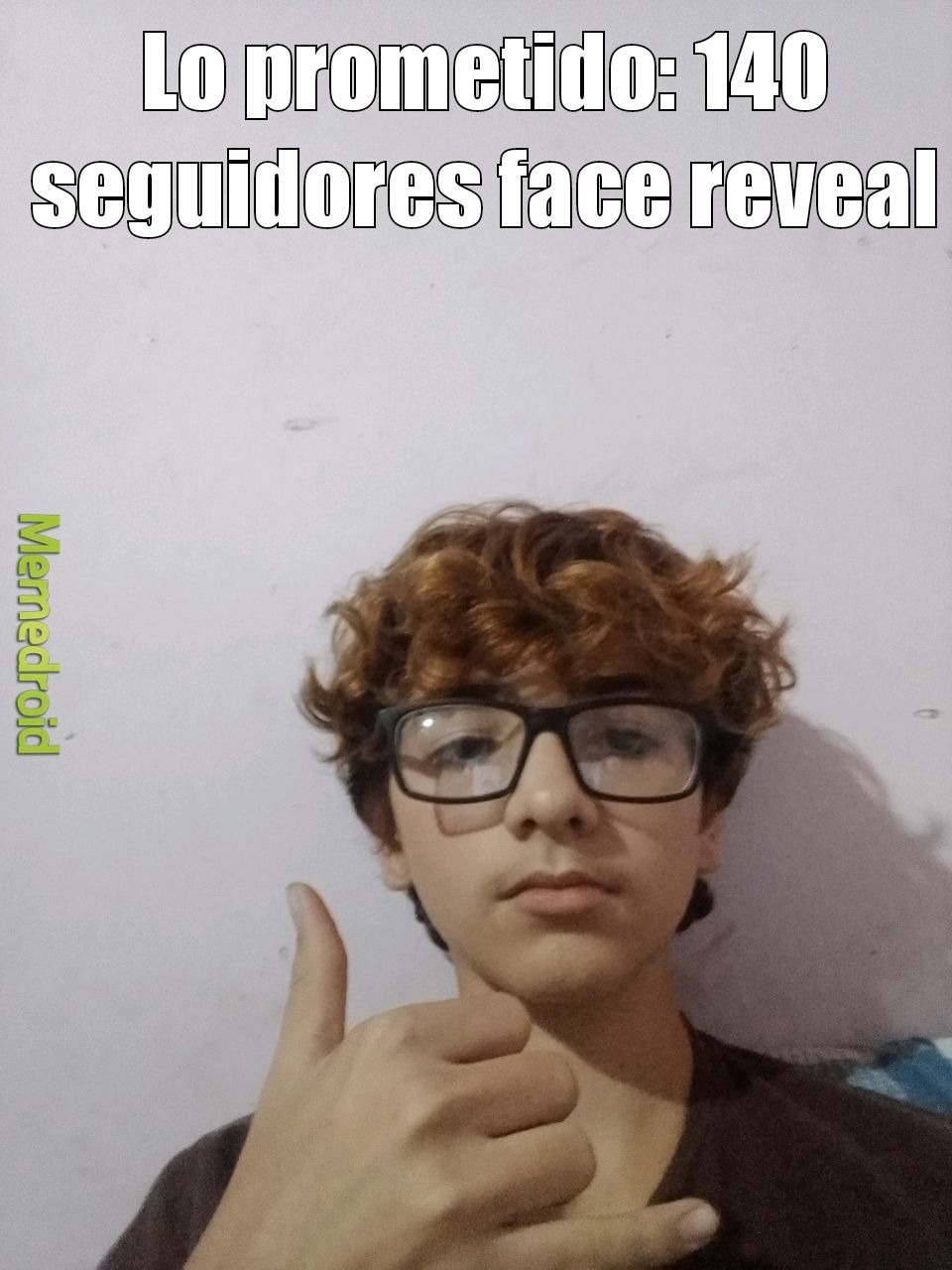 Face Reveal Meme Subido Por Pdmoney Memedroid 