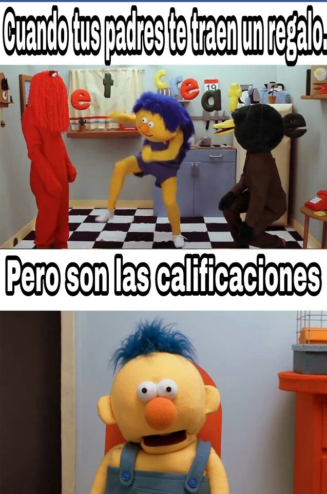 Calificaciones Meme Subido Por Barriman Memedroid 6269