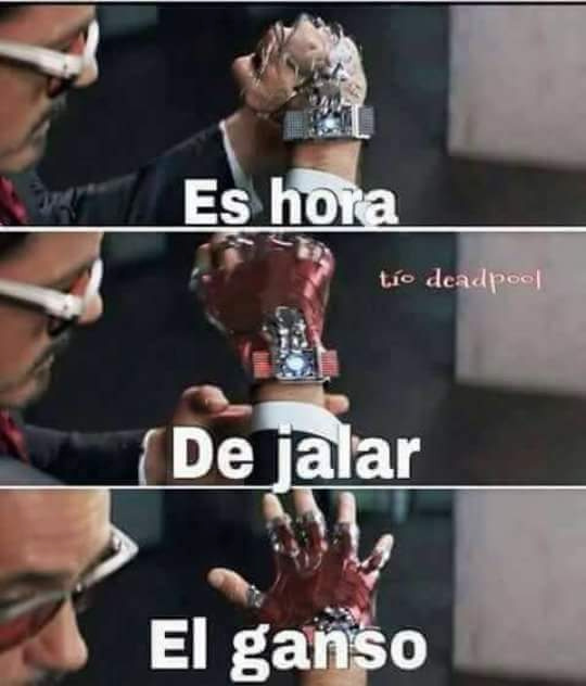 Vamos Ah Jalar U Meme Subido Por Gonzmejoro Memedroid