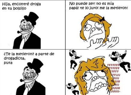 Que Troll Meme Subido Por Joxtox Memedroid