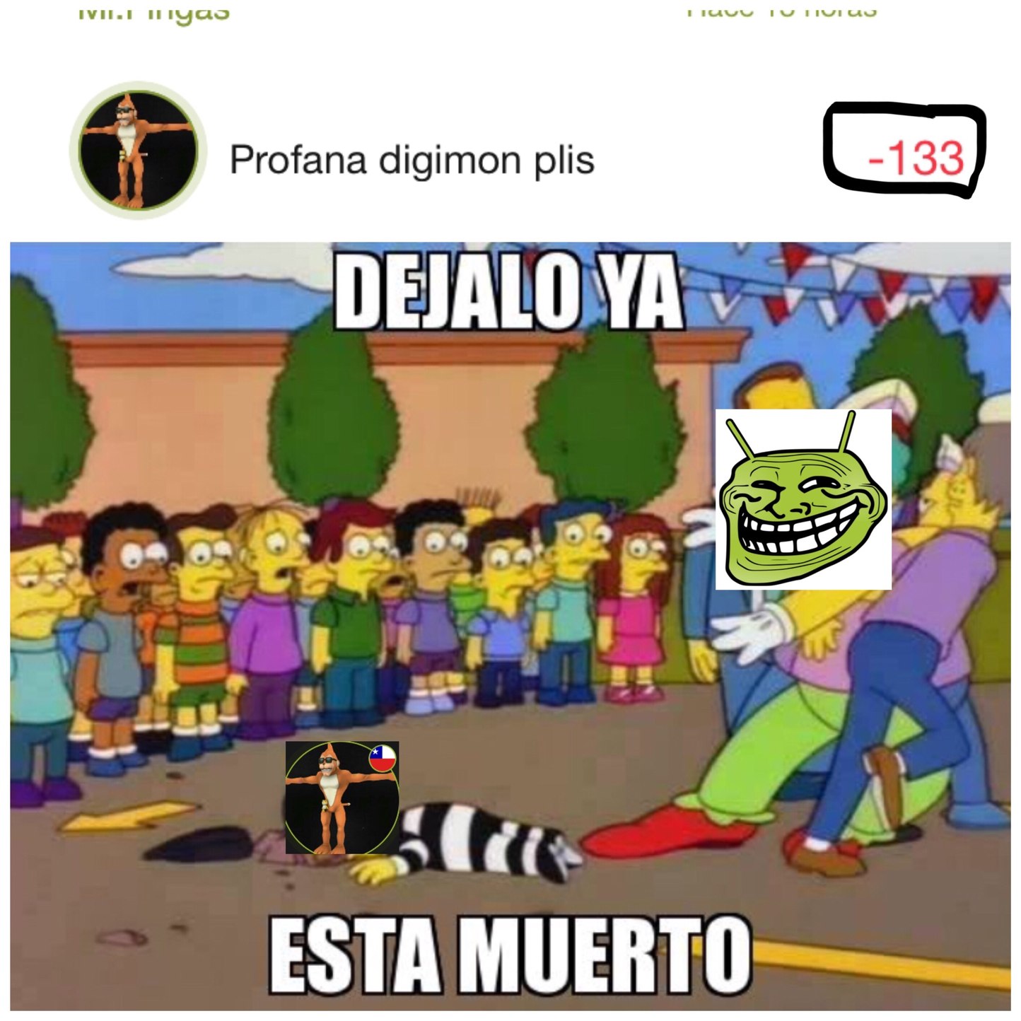 Desde Cuando La Comunidad De Memedroid Está Intensa - Meme Subido Por ...