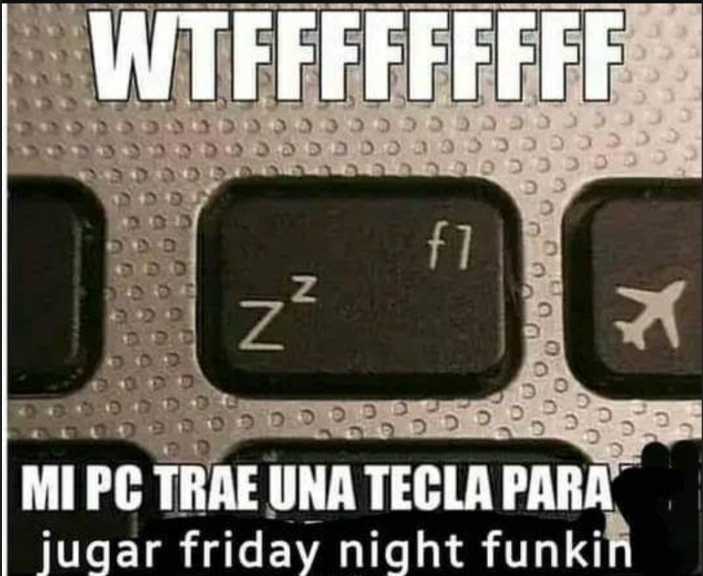 Que Buen Teclado Gamer Meme Subido Por El Ditos Memedroid