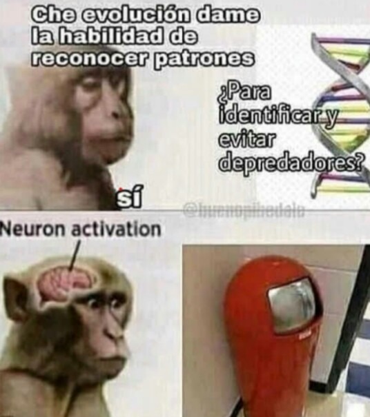 Neuron Activation Meme Subido Por Standus Memedroid