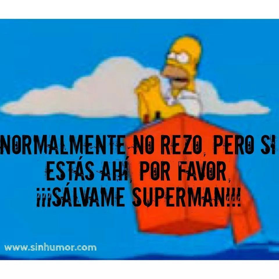 Ese Homero Es Todo Un Loquillo Meme Subido Por Luister80 Memedroid