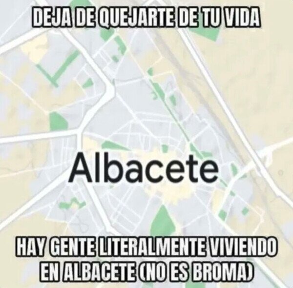 Meme De Albacete Meme Subido Por Hok129 Memedroid