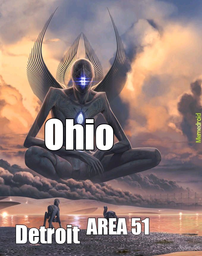 Ohio Meme by Protogen_101 ) Memedroid