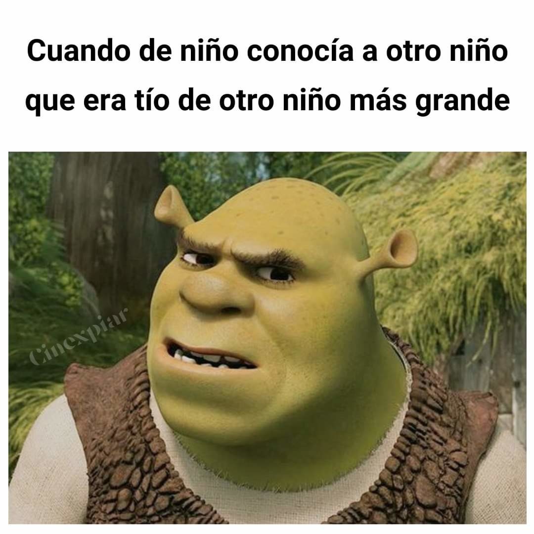 Top memes de Shrek en español Memedroid