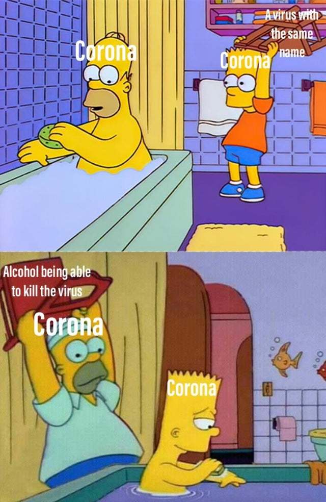 Coronavirus Memes In Spanish Language