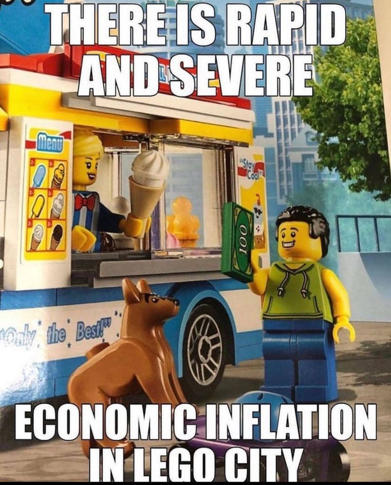 That's an expensive ice cream cone Meme by BaconKnight ) Memedroid