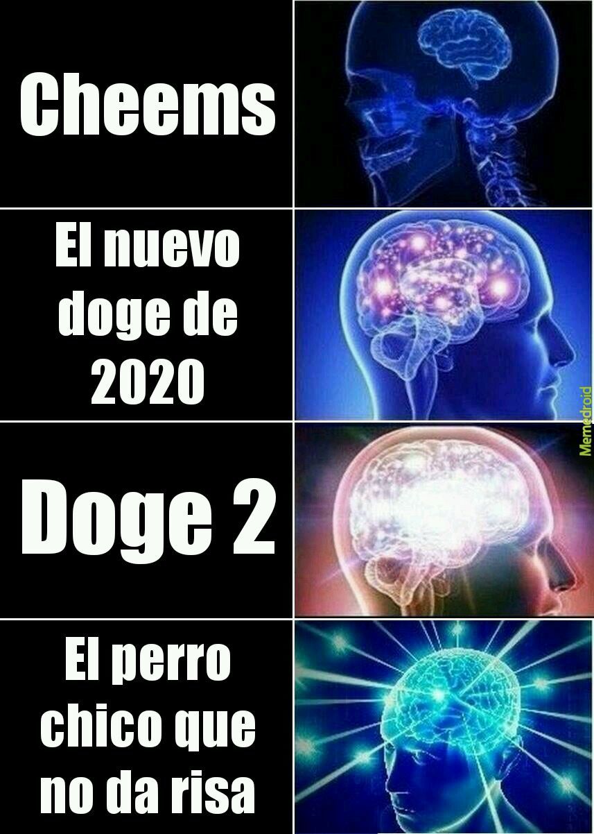 No Cheems Meme Subido Por Don Comedia Memedroid The Best Porn Website