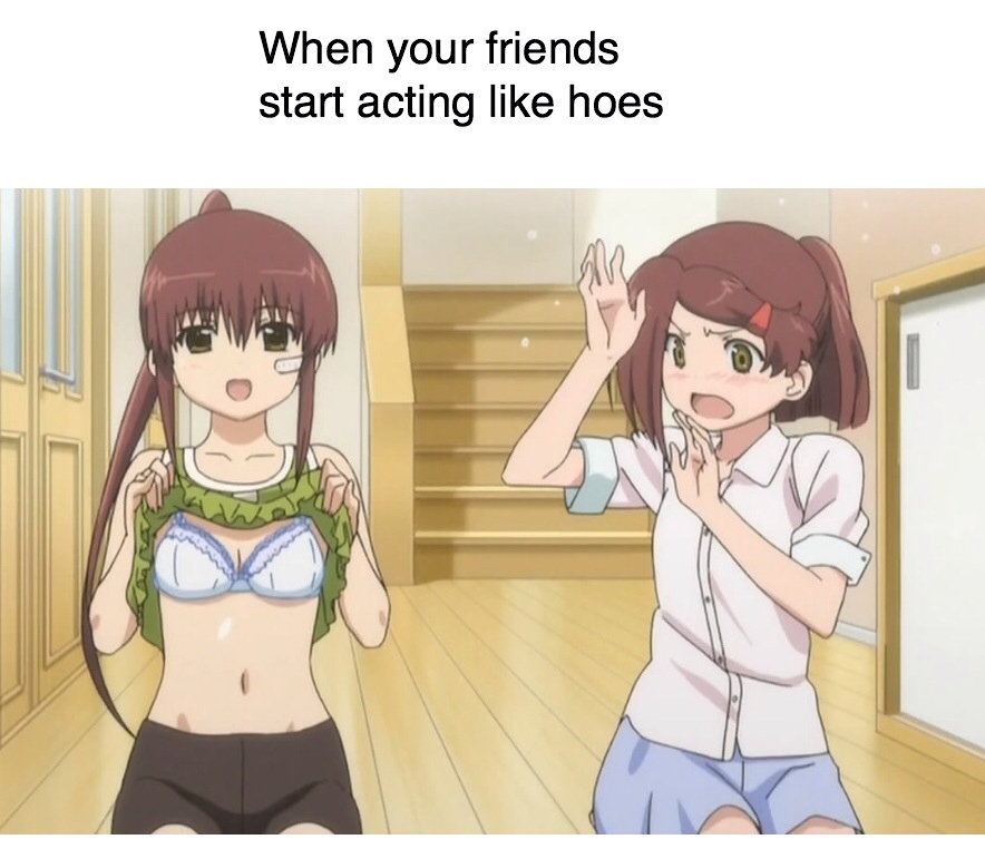 Anime Name Kiss X Sis Meme By Vanillaicecream111 Memedroid Anime Name Kiss X Sis Meme By Vanillaicecream111 Memedroid