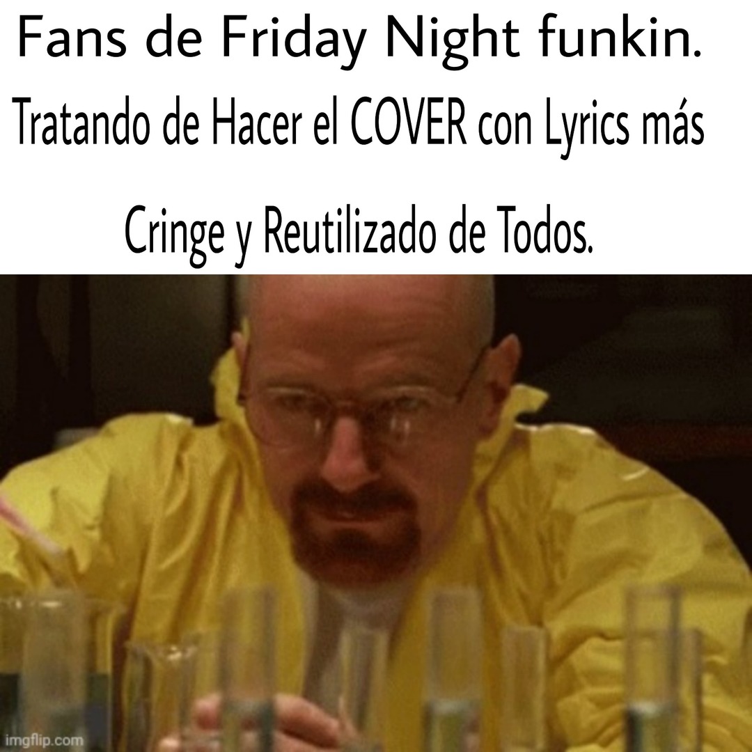 Aceptemoslo Fnf Nunca Morira Darkstare Meme Subido Por