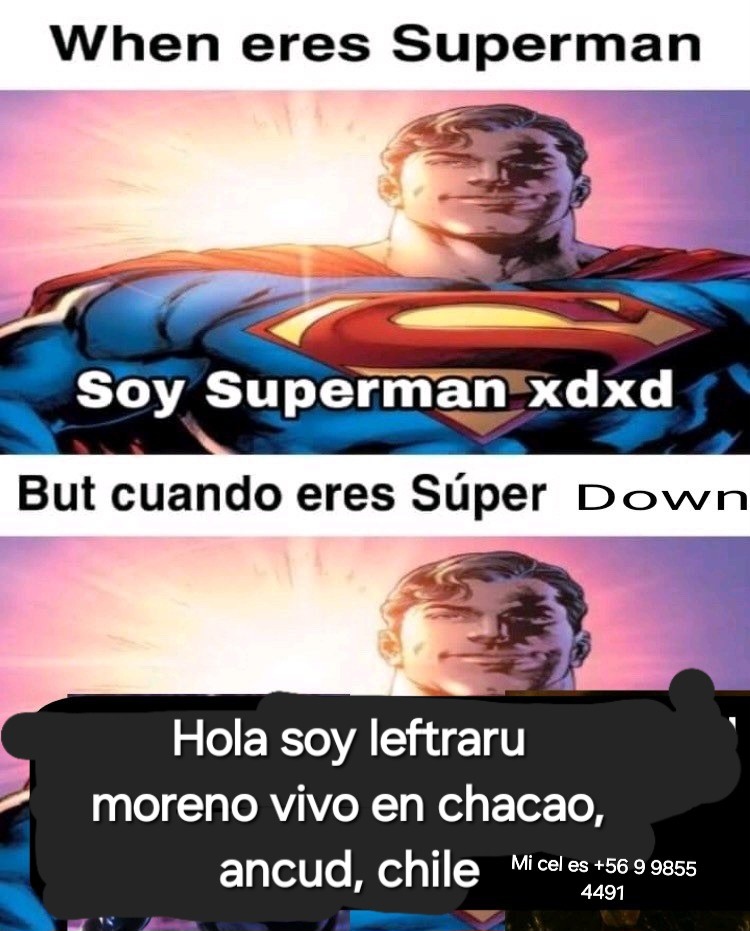 Top Memes De Superdown En Espa Ol Memedroid