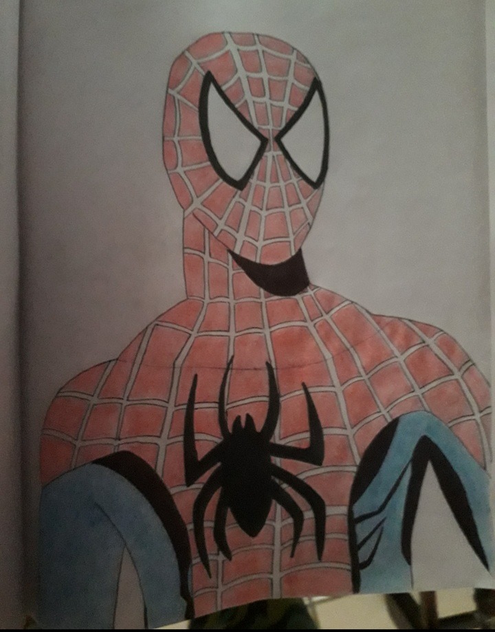 Dibujo reveal déjenlo pasar de moderación Meme subido por Spider